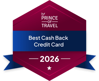 Prince of Travel Award