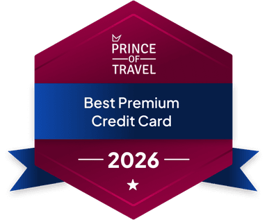 Prince of Travel Award