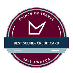 Prince of Travel Award