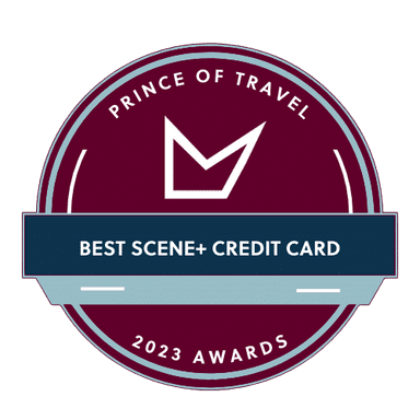 Prince of Travel Award
