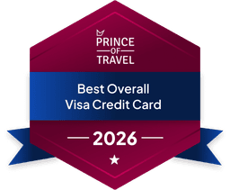 Prince of Travel Award
