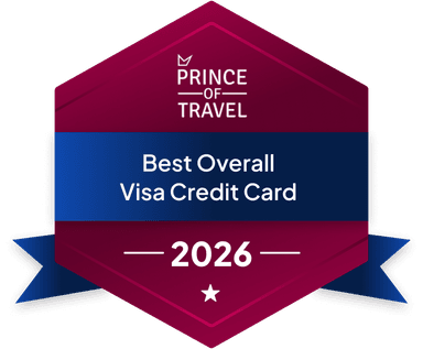 Prince of Travel Award