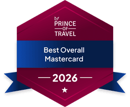 Prince of Travel Award
