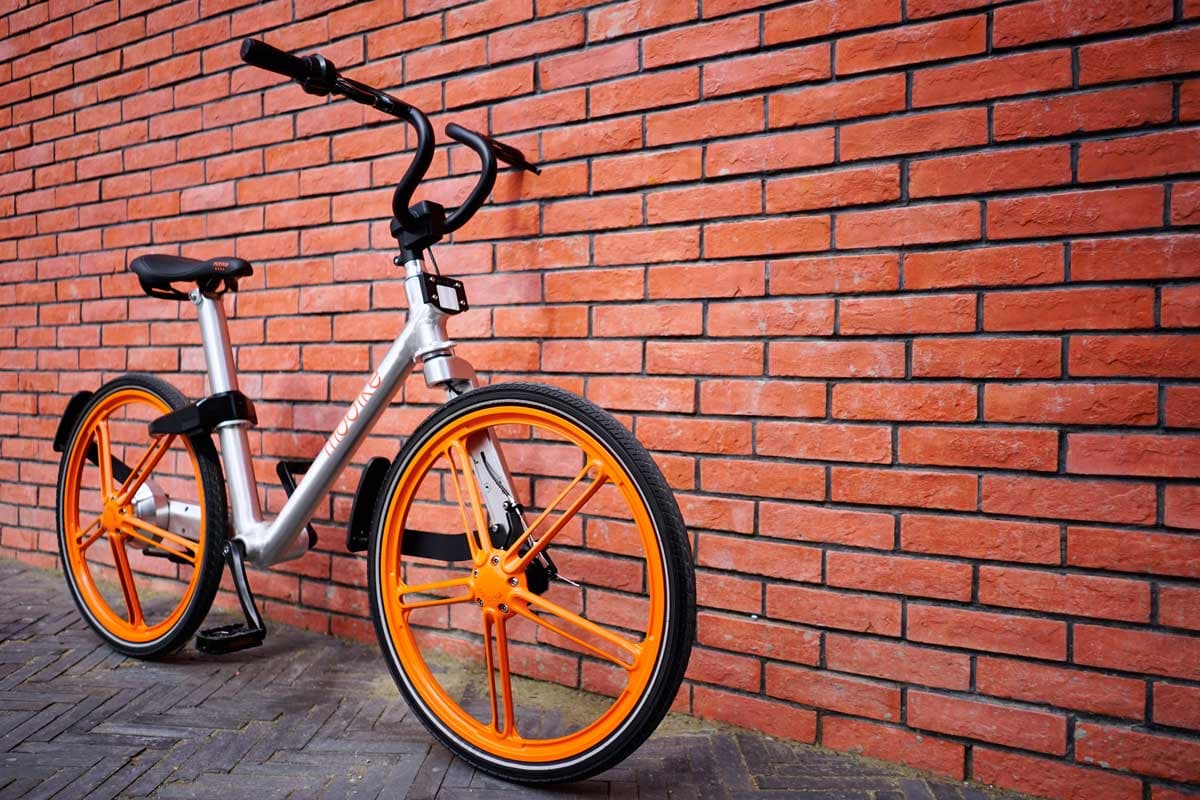 Mobike Bicycle