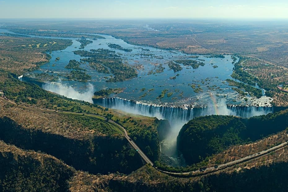 Victoria Falls