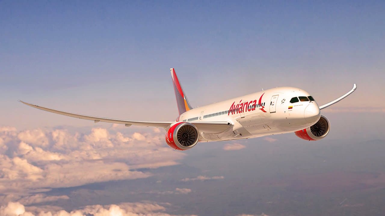 Avianca 787