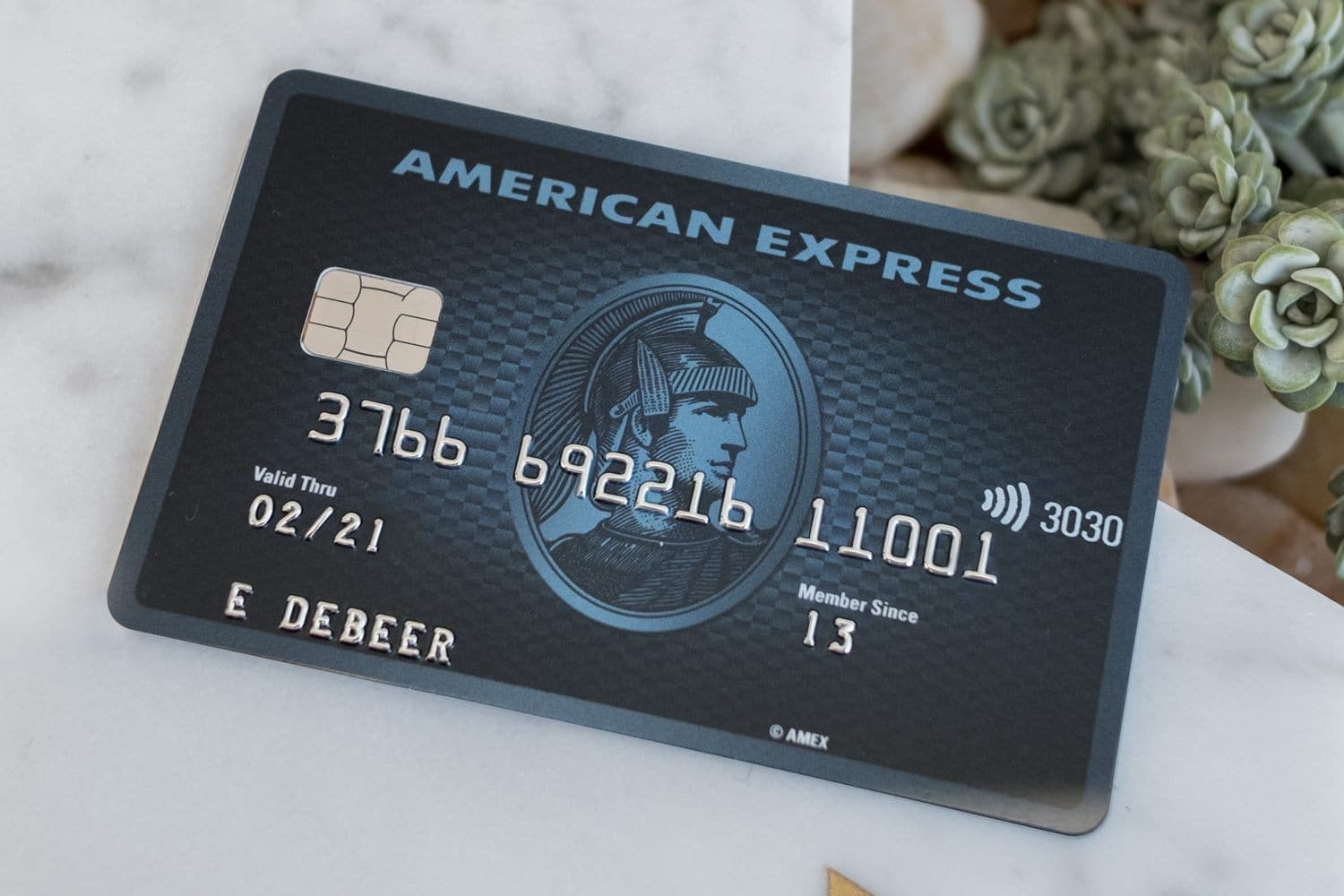 amex cobalt