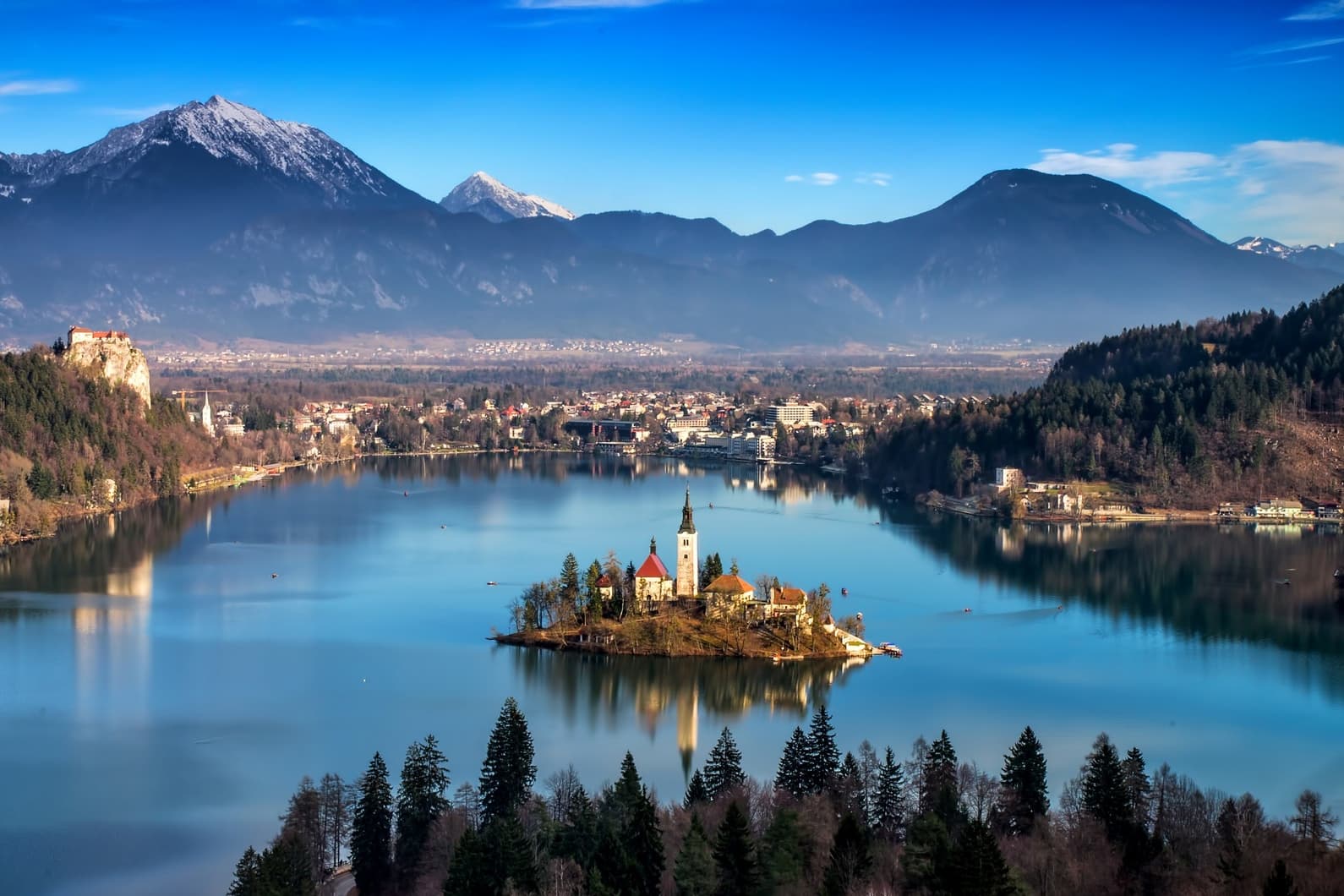 lake bled