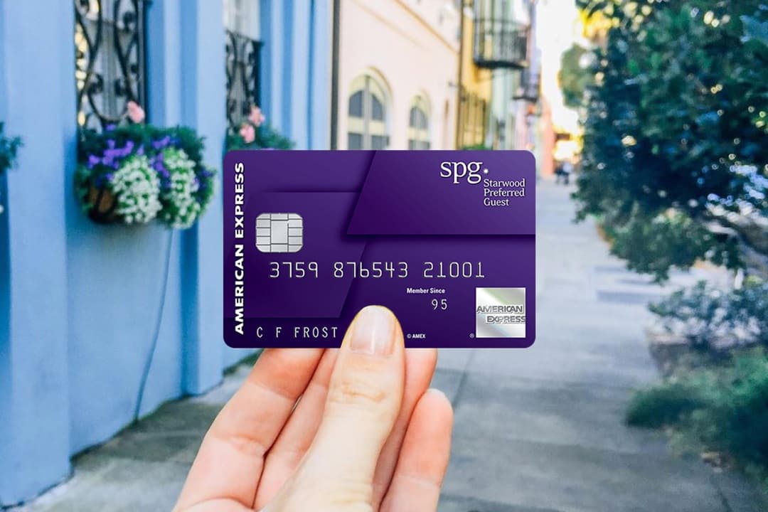 spg amex