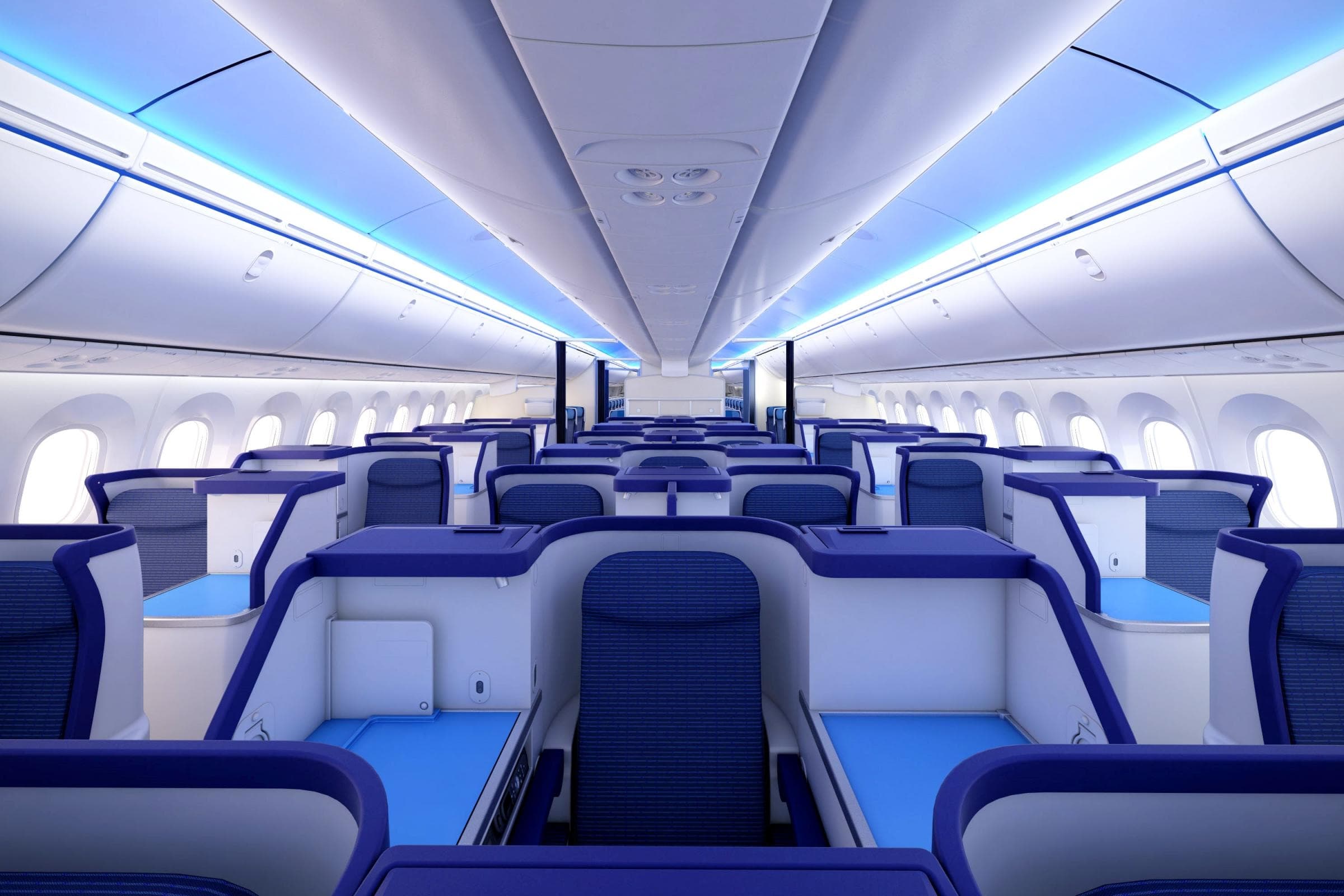 787 interior 2