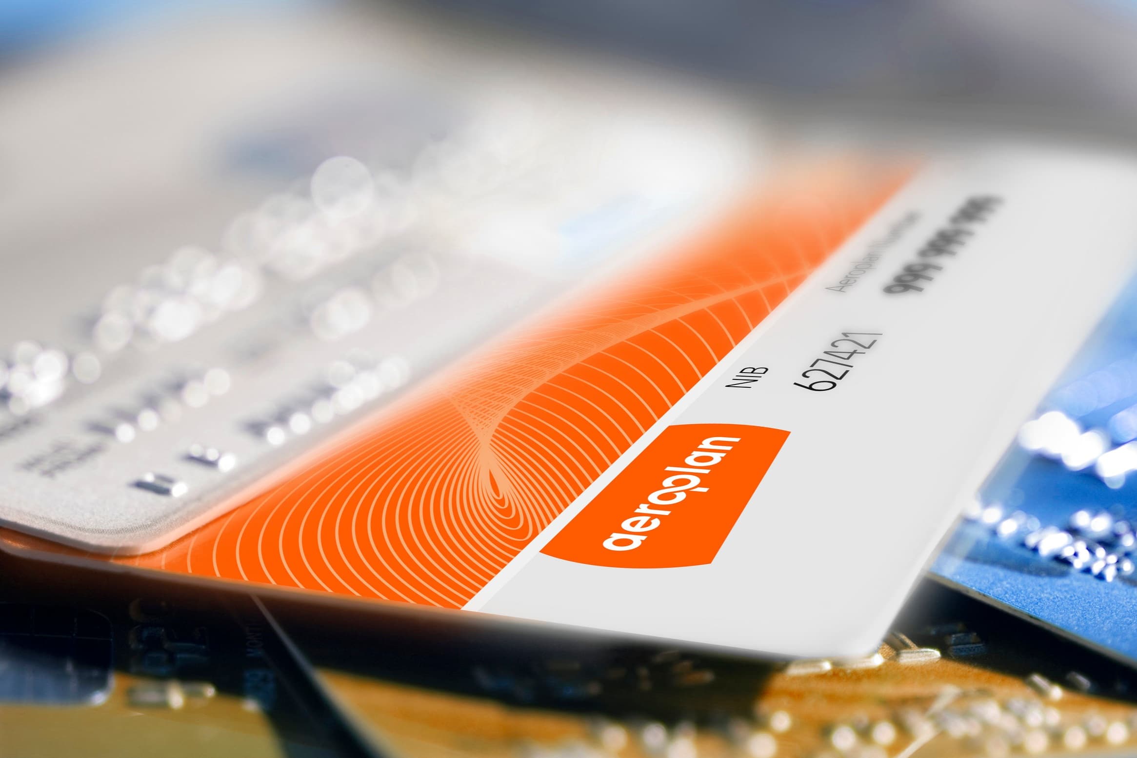 Aeroplan card