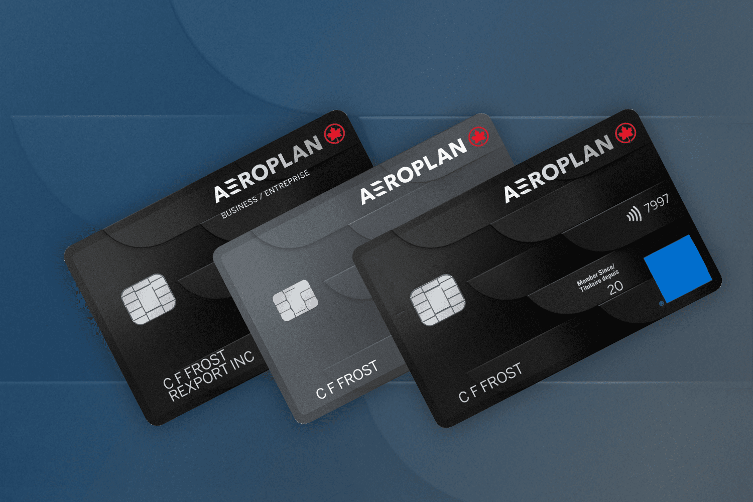 Coming Soon: New Aeroplan Cards by American Express