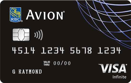 Avion Card