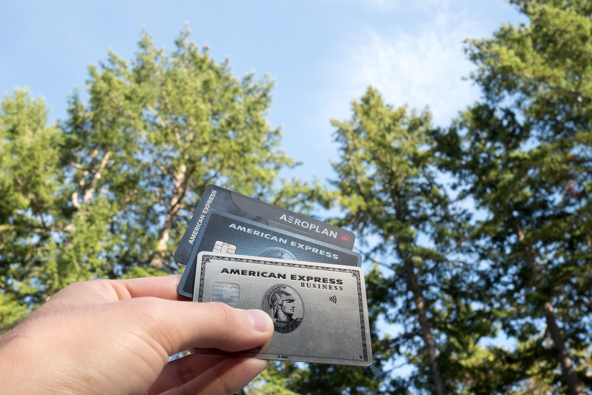 Canada’s Big 5 Banks: Are You Going to Let American Express Win?