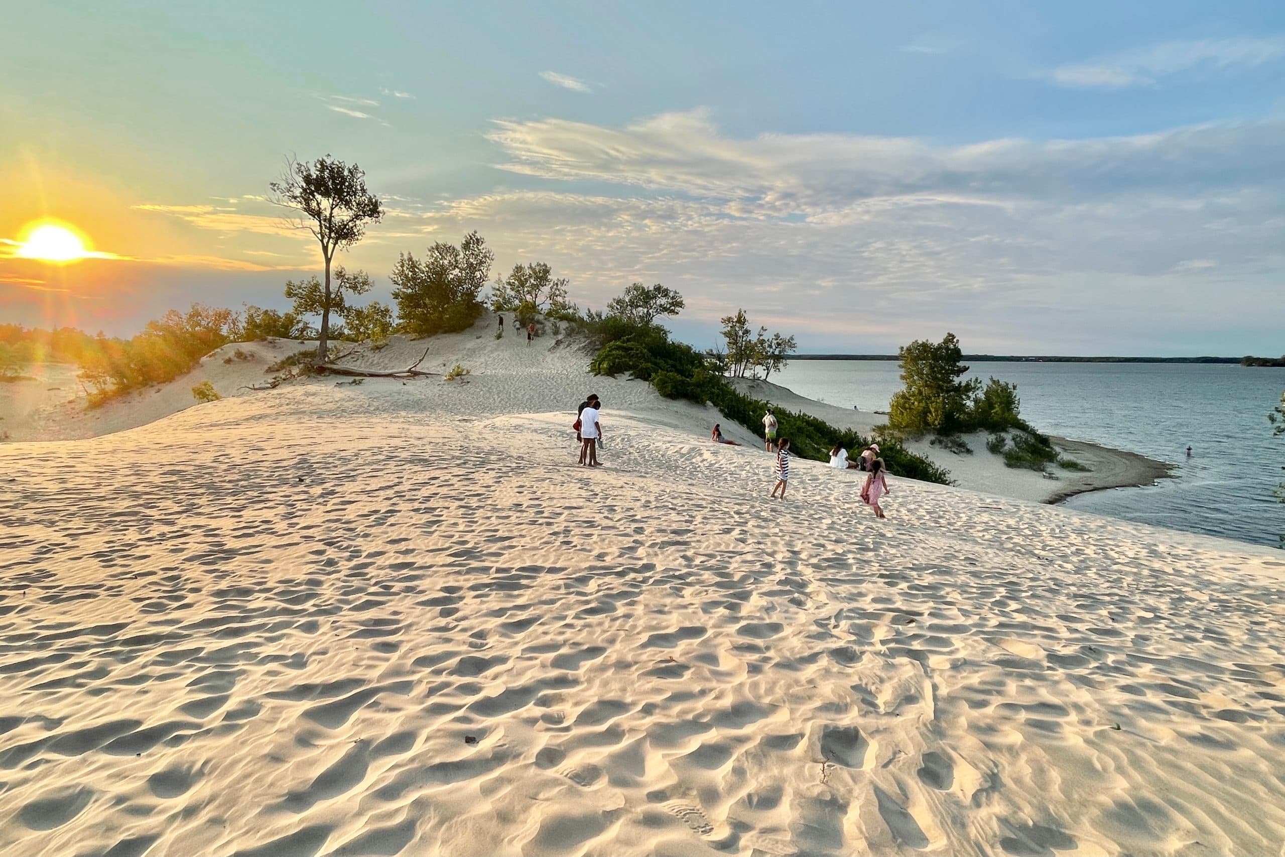 Summer Travel in Canada: Prince Edward County