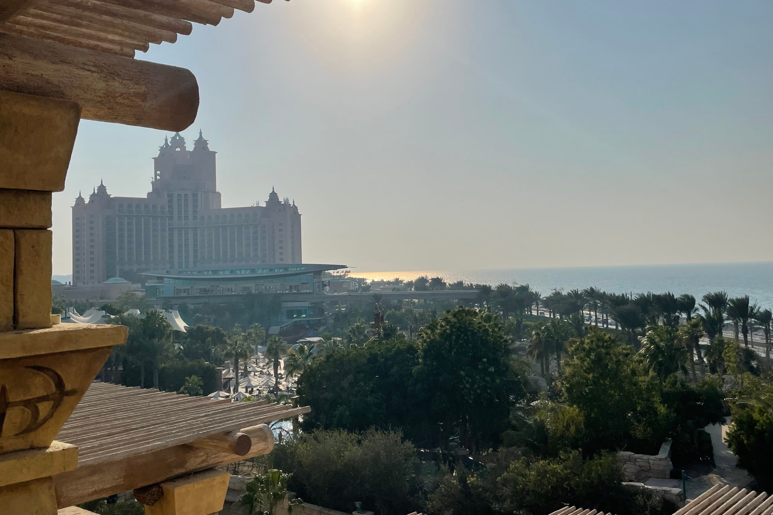 Review: Atlantis the Palm, Dubai