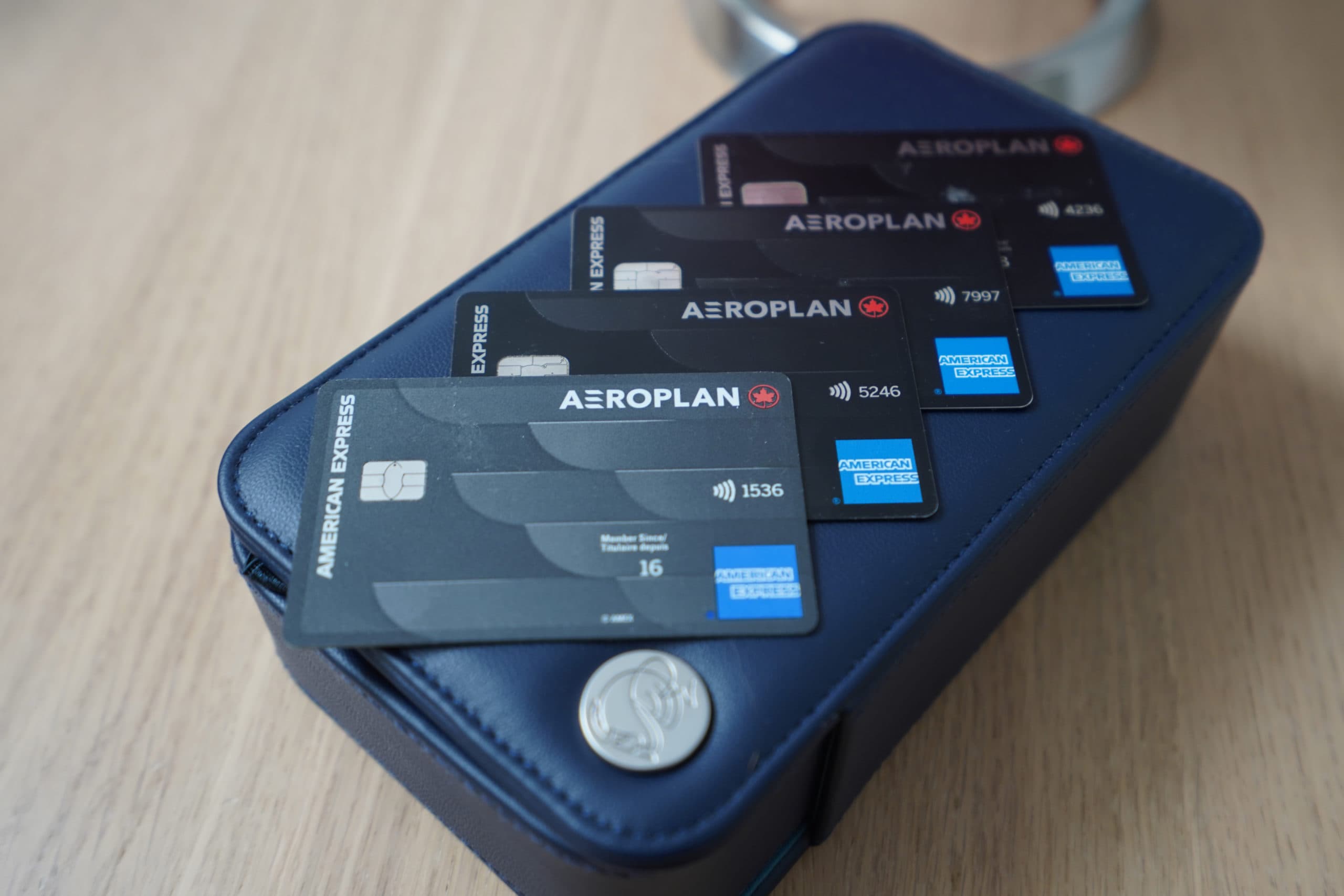 Amex Aeroplan Reserve Cards: Earn Up to 95,000 Points