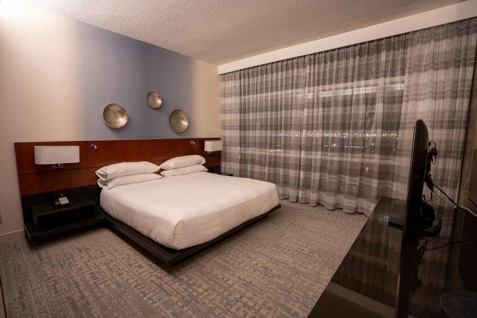 Review: Montreal Airport Marriott In-Terminal Hotel