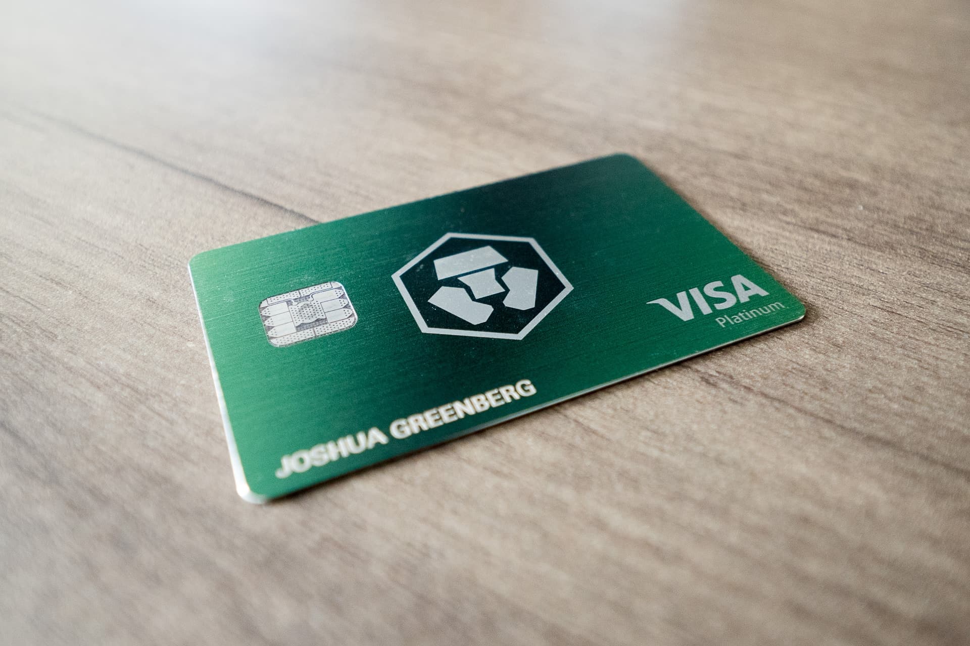 Disappointing Changes to the Crypto.com Visa Card