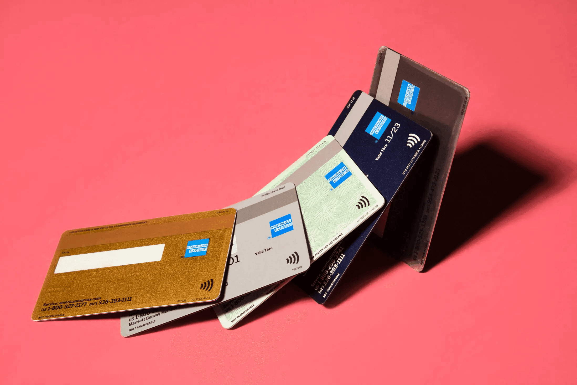 Navigating the American Express US Five Credit Card Limit