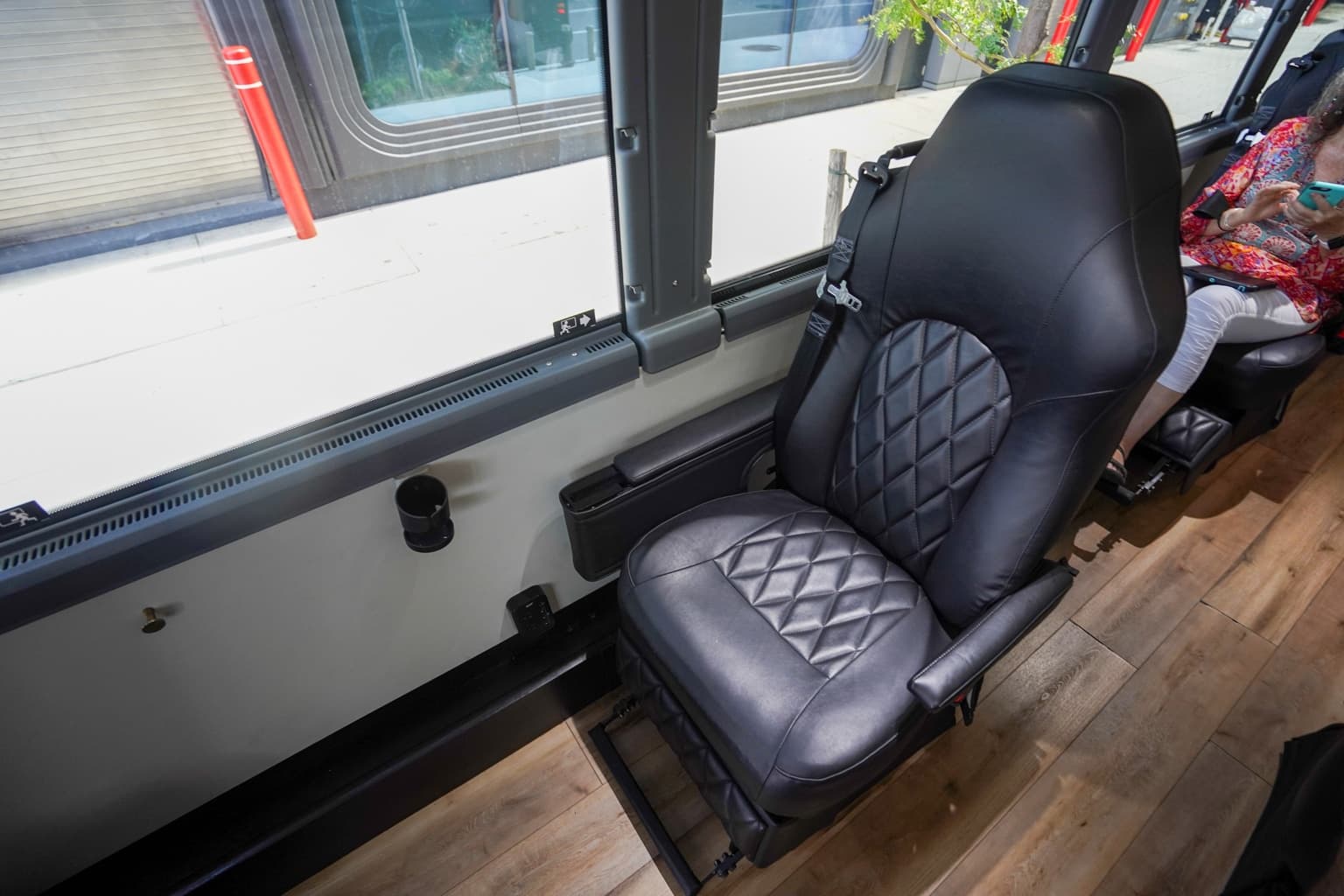 Review: The Jet New York to Washington