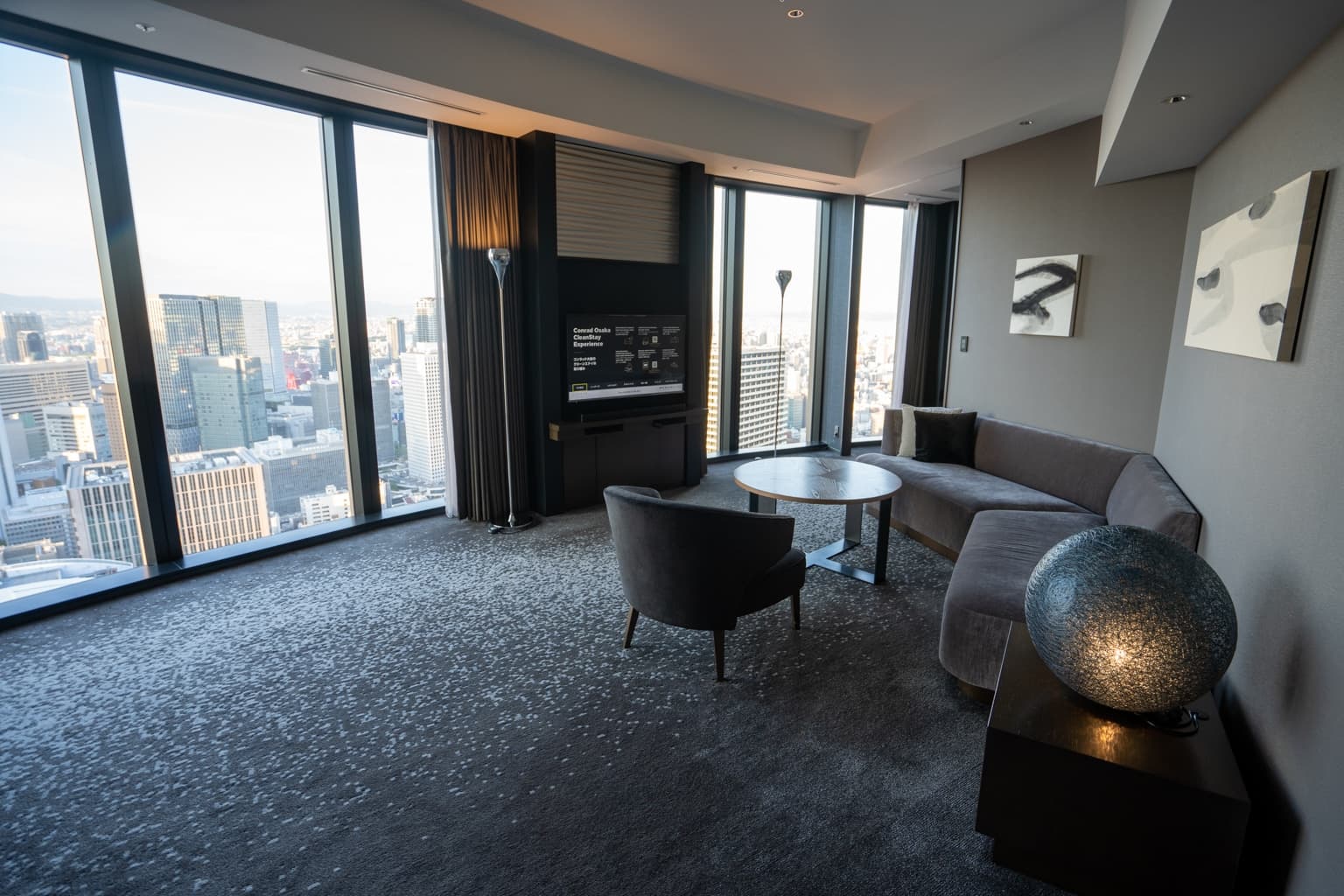 Review: Conrad Osaka