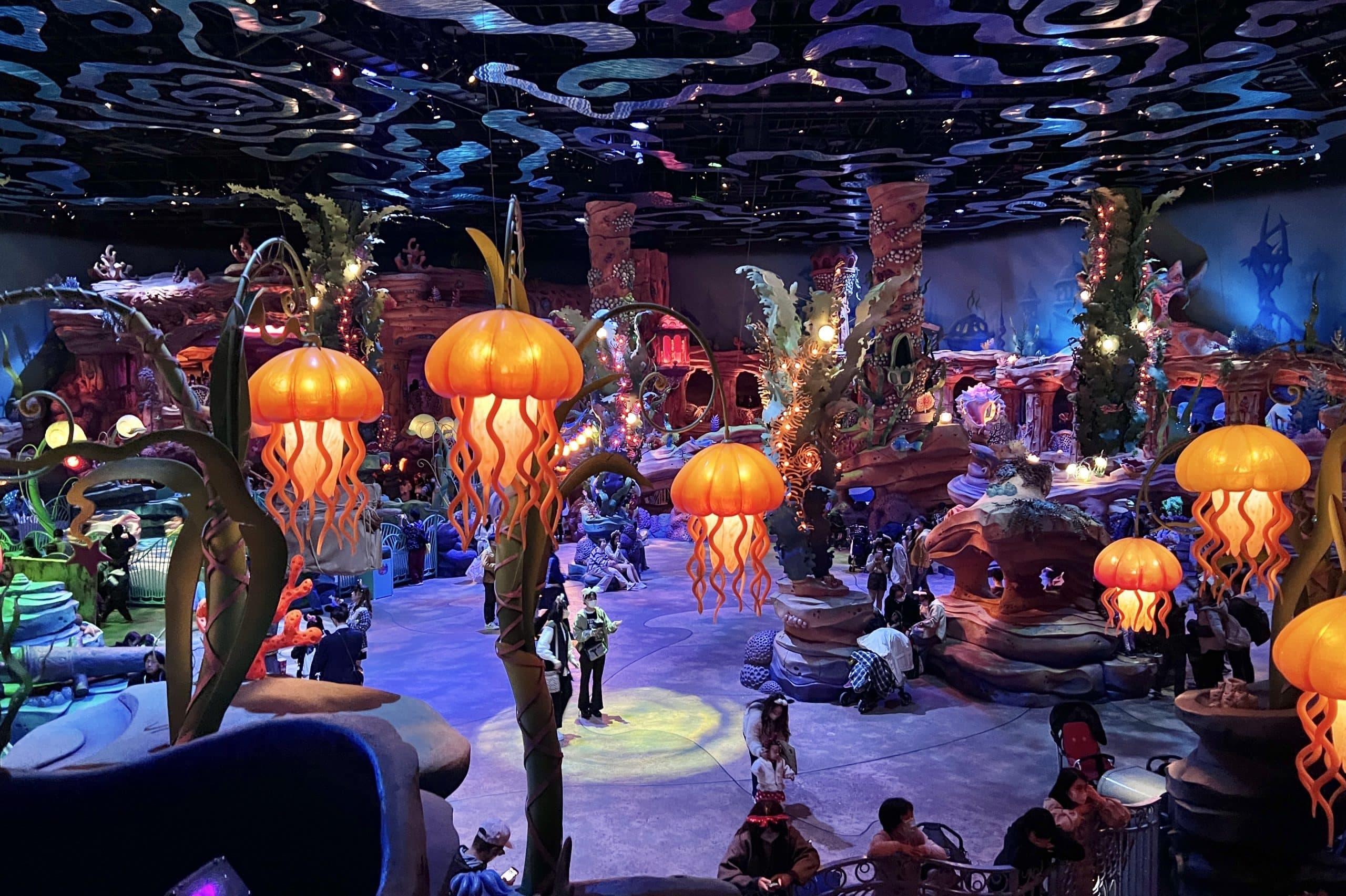 How to Plan a Family Trip to Tokyo DisneySea