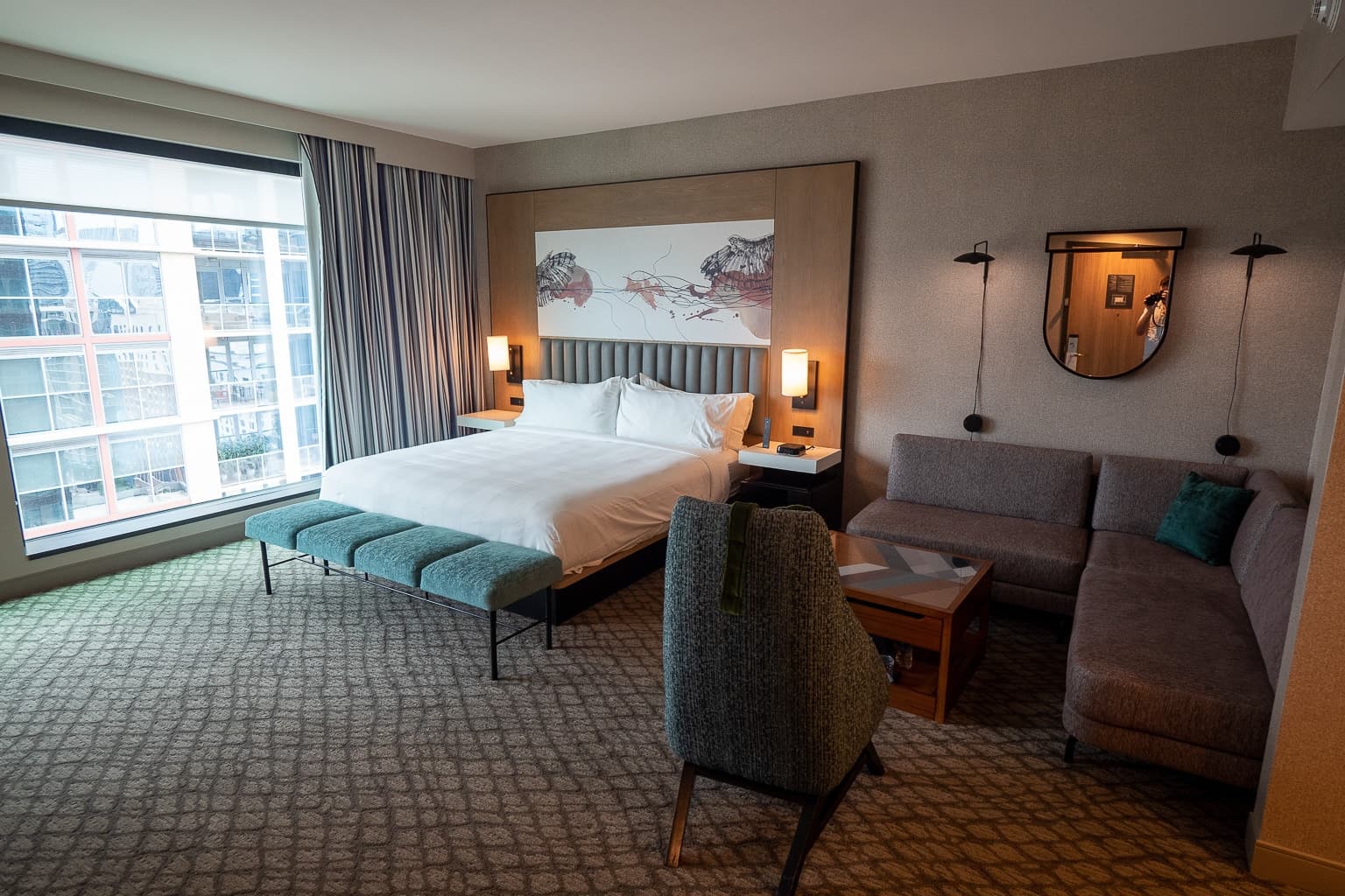 Review: Austin Marriott Downtown