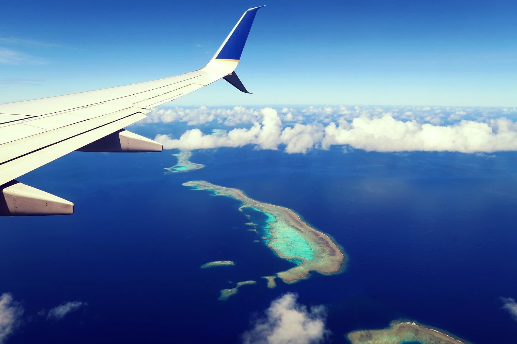 United Island Hopper