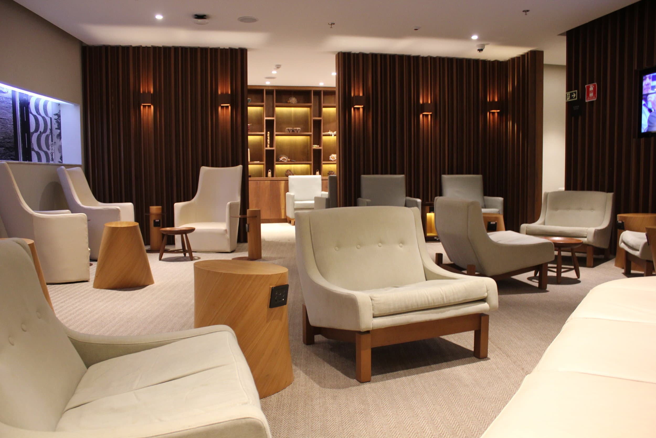 Star Alliance Lounge Rio de Janeiro 2