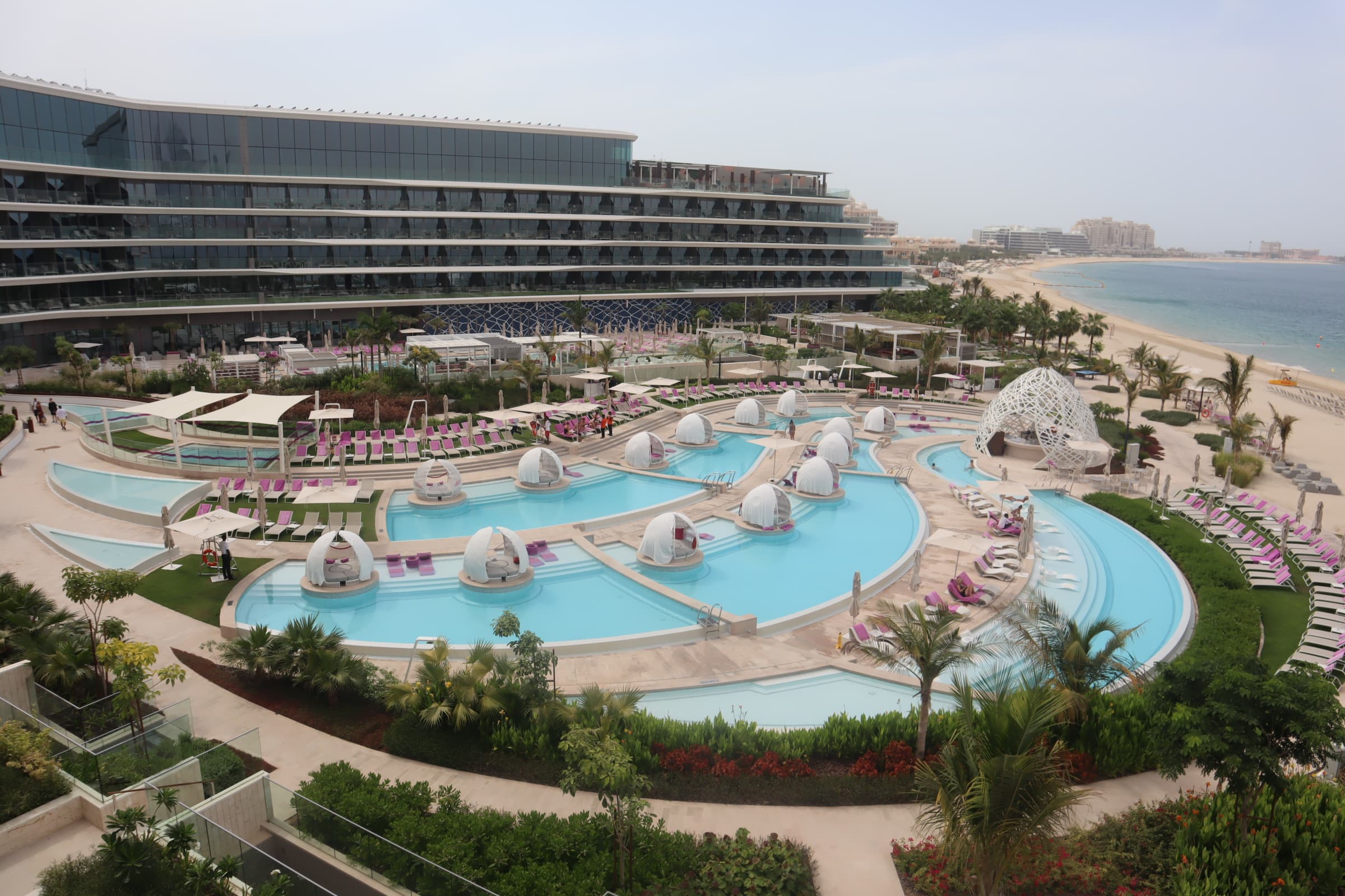 W Dubai The Palm 105