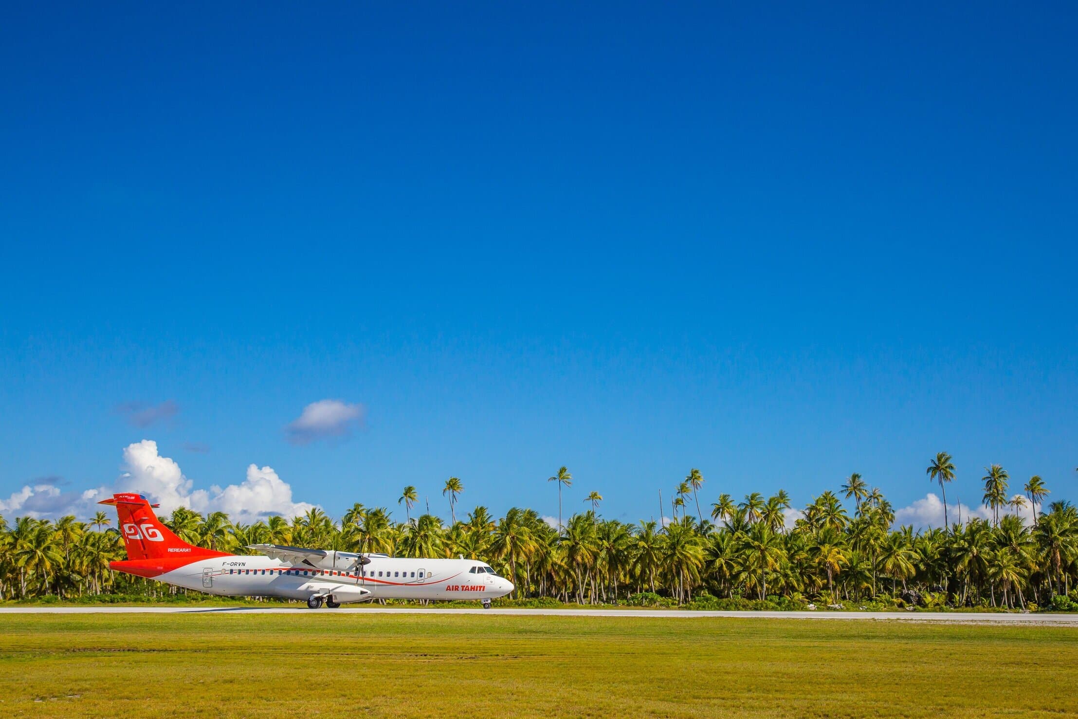 TRANSPORT Air Tahiti 1