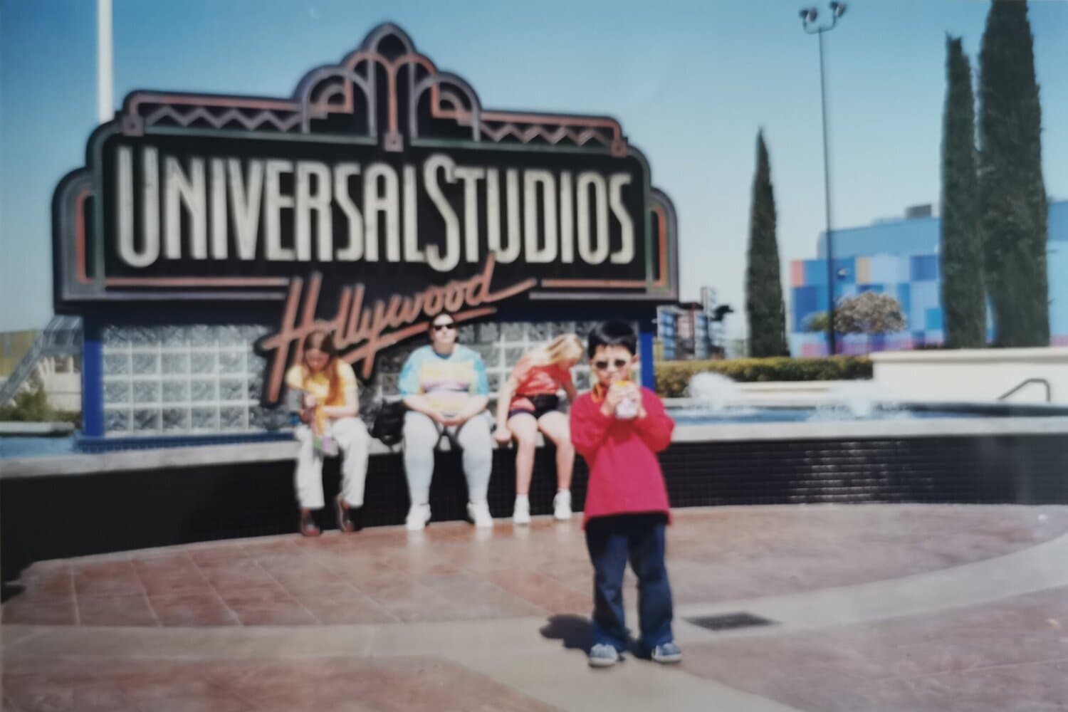 Looking Back on… the Trips of My Childhood