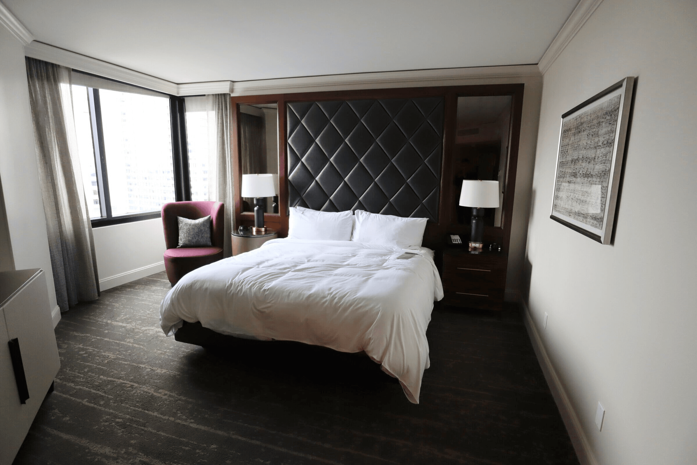 Review: JW Marriott New Orleans