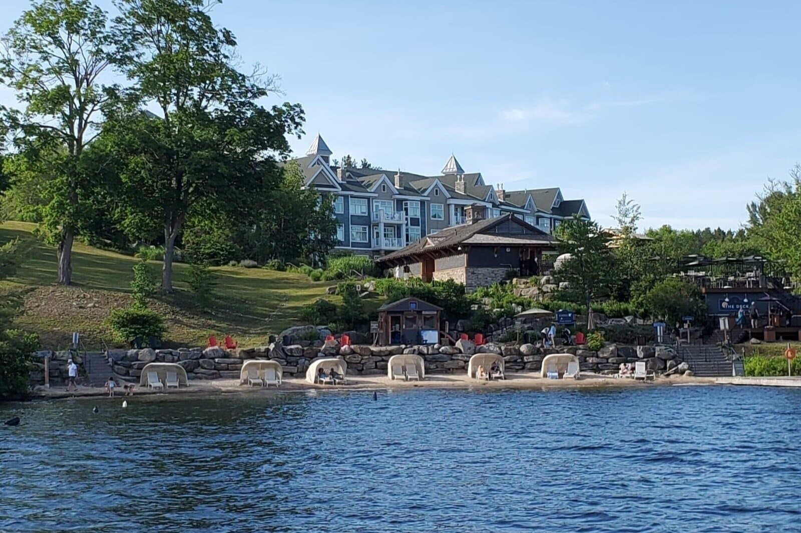 Review: JW Marriott the Rosseau Muskoka