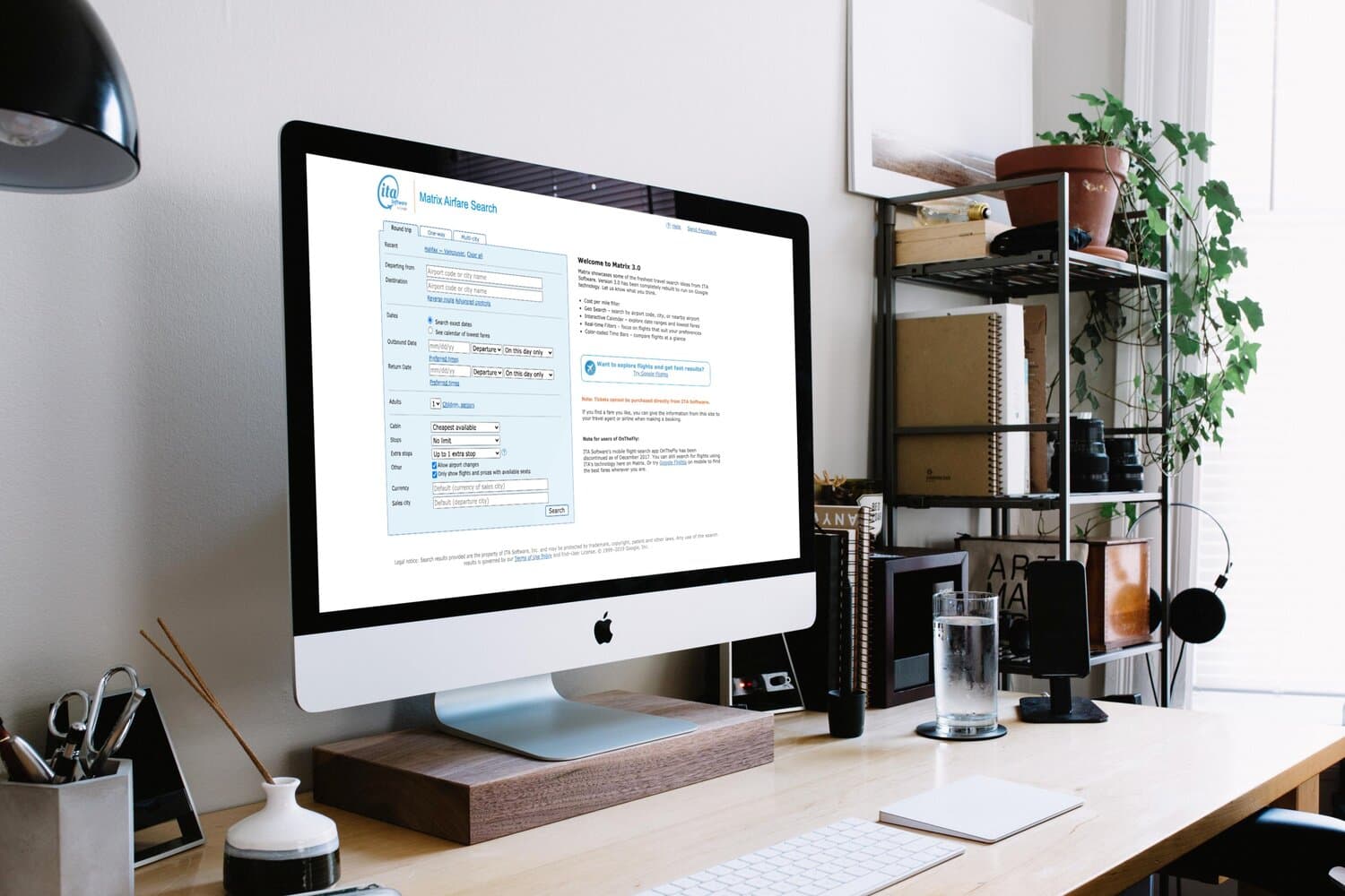 How to Use ITA Matrix Like a Pro