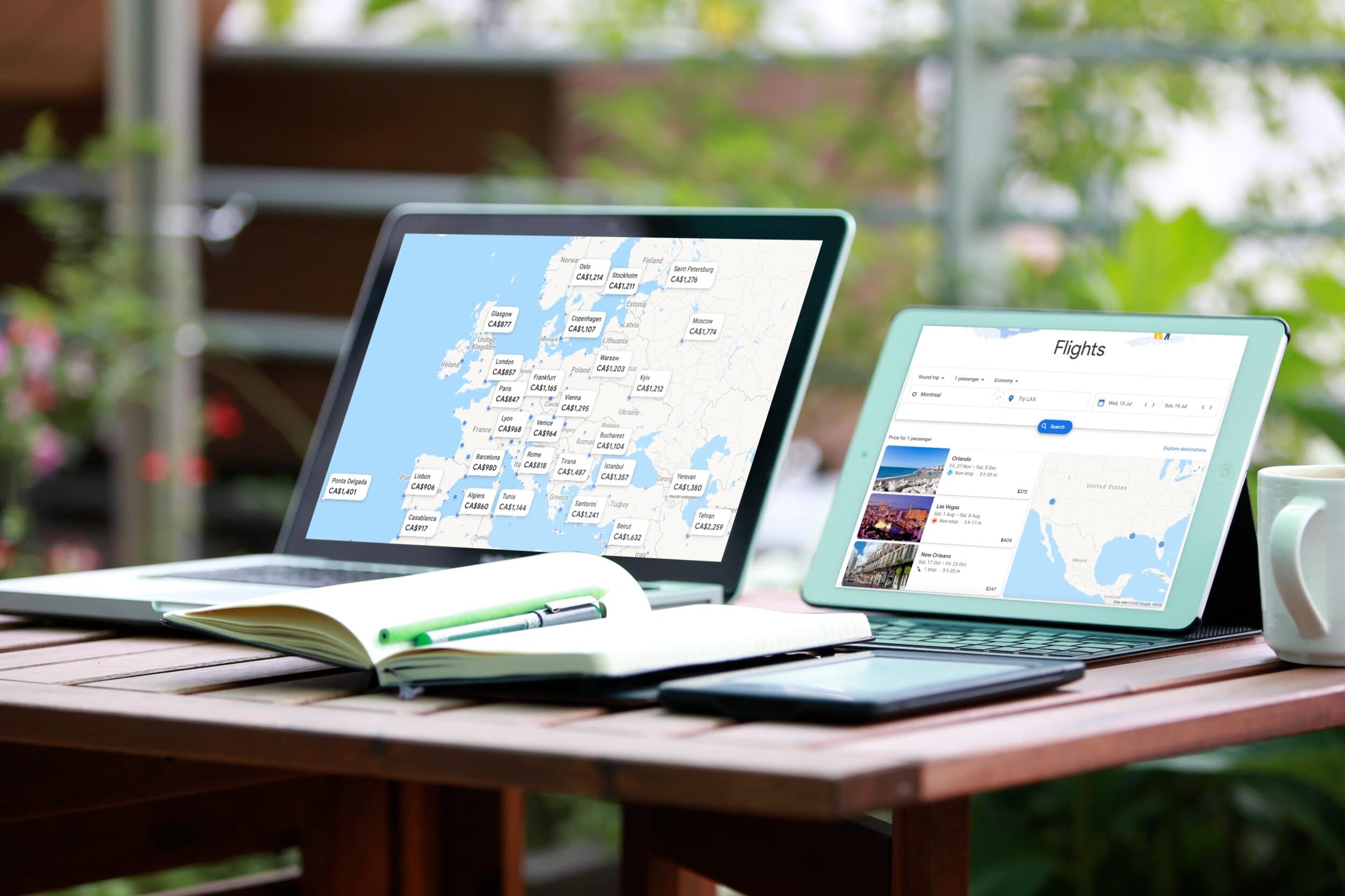 How to Use Google Flights Like a Pro