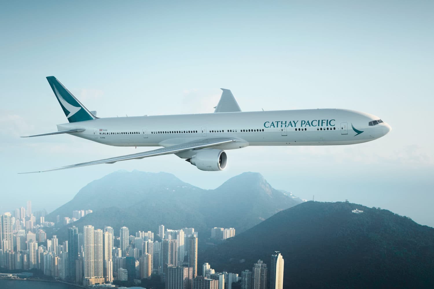 Aeroplan’s Cathay Pacific & GOL Awards Now Bookable Online