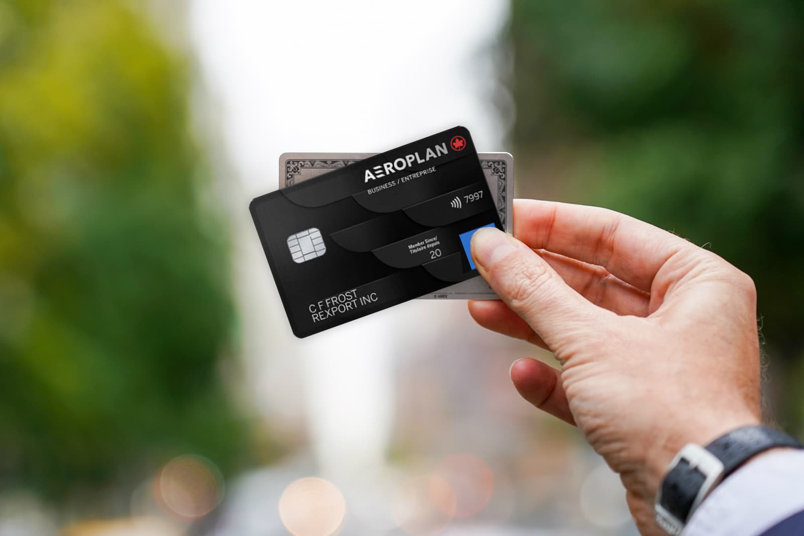 Head-to-Head: Amex Business Platinum vs. Amex Aeroplan Business Reserve