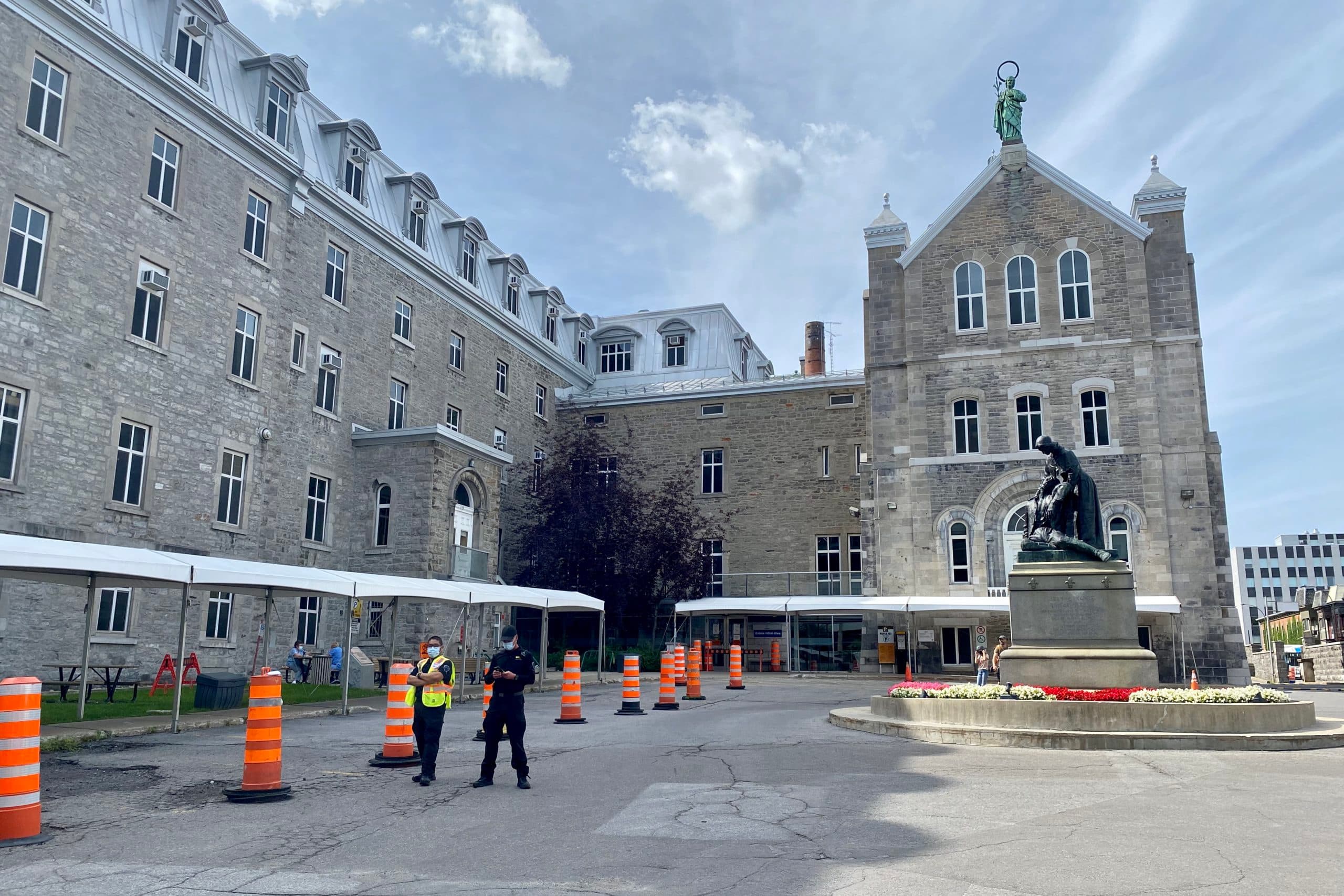 My Experience Getting a COVID‑19 PCR Test