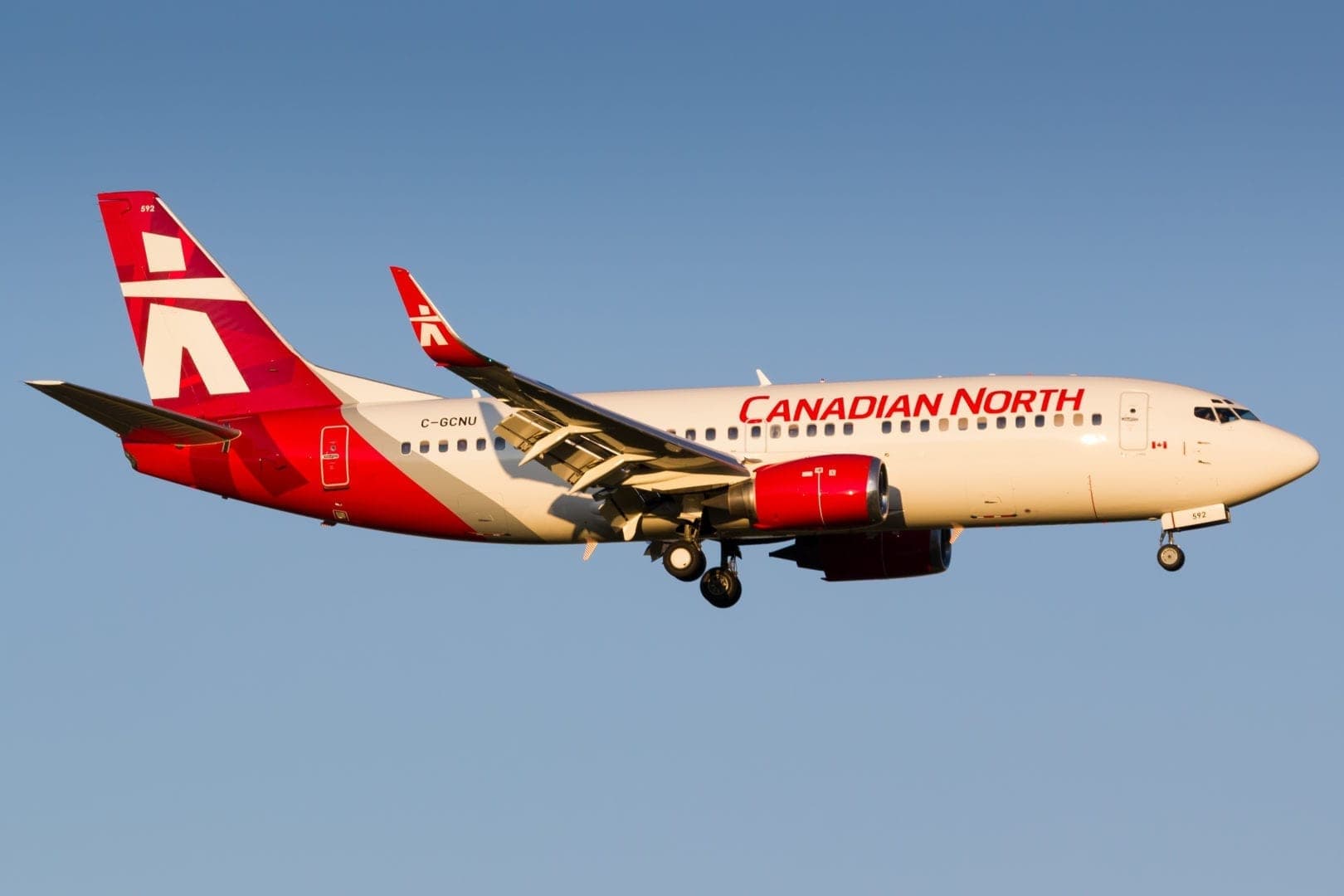 Aeroplan’s Canadian North Awards Now Bookable Online