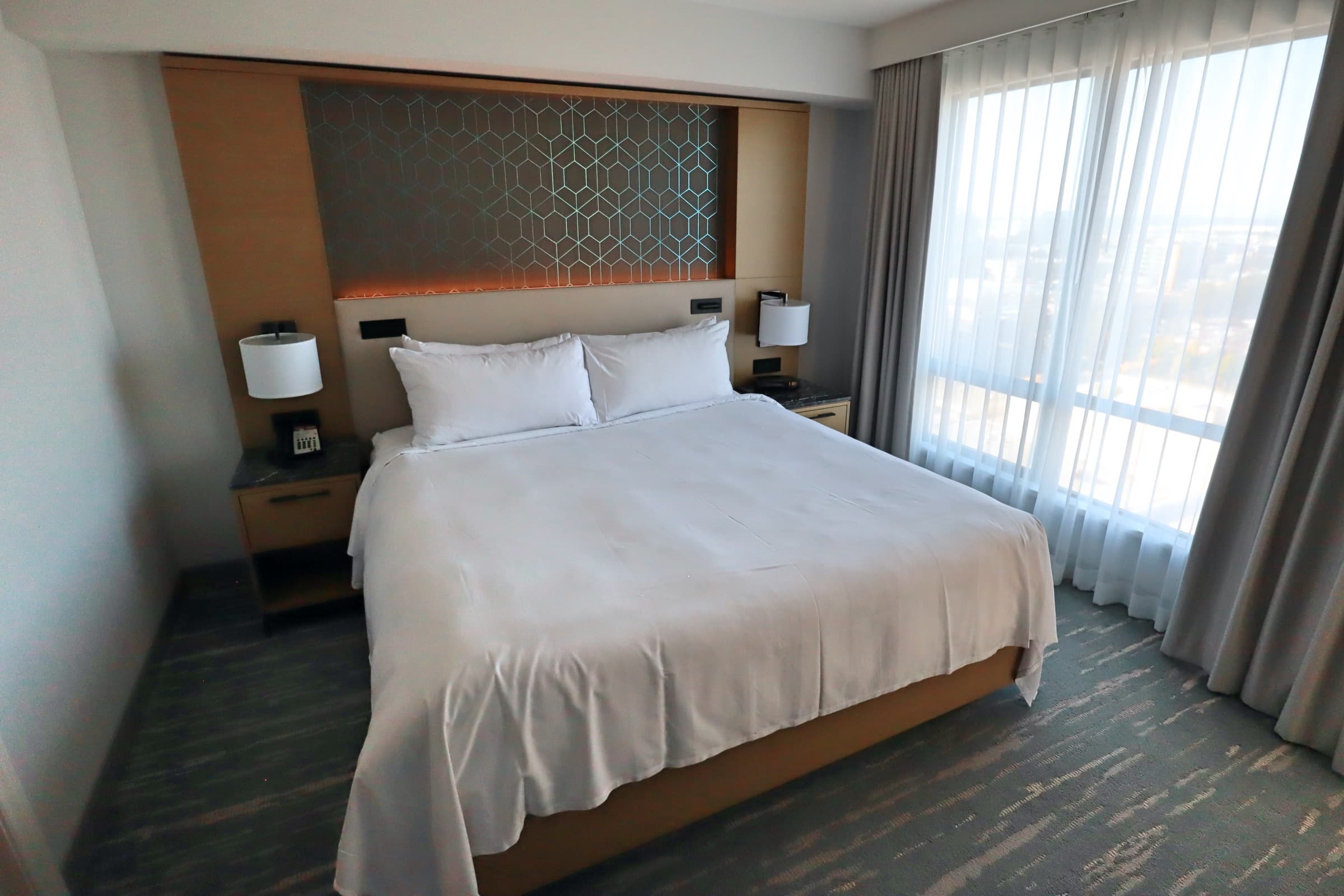 Mini-Review: Sheraton, Marriott, and Hilton Vancouver Airport