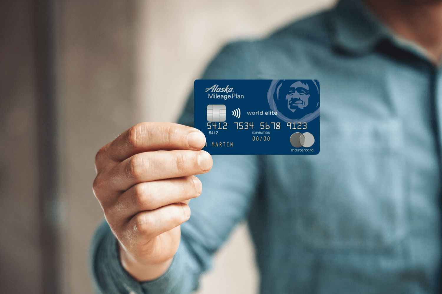 MBNA Alaska: Now with a $100 Statement Credit!