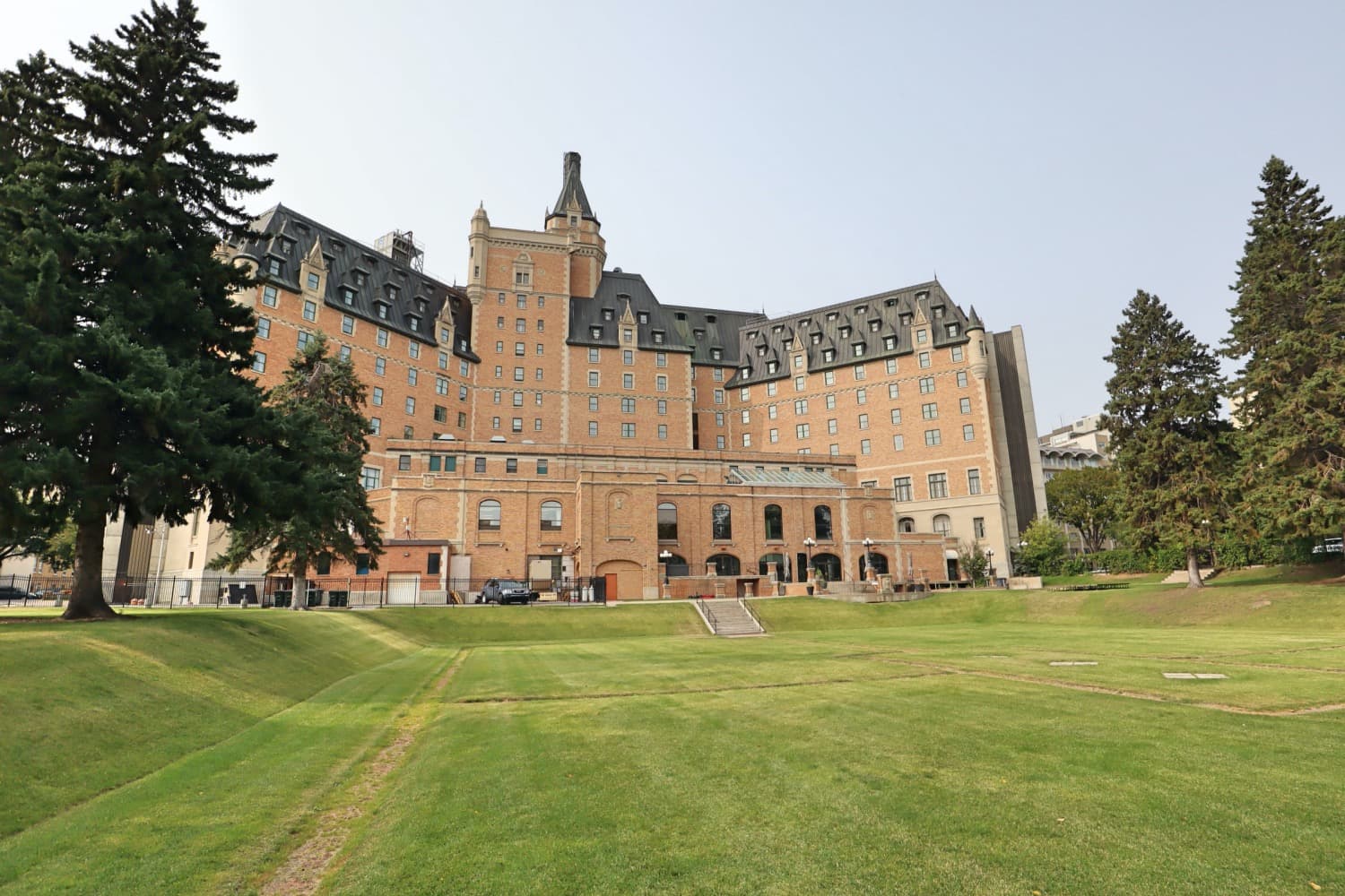 Review: Delta Bessborough, Saskatoon