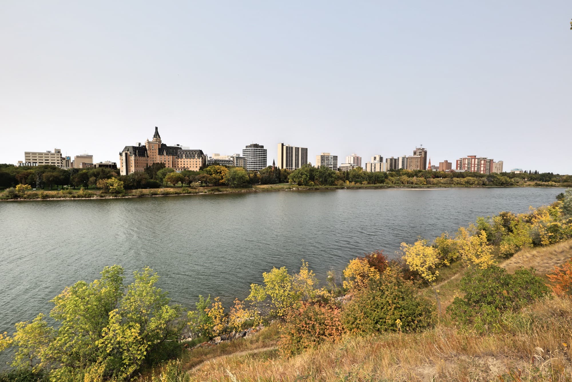 Saskatoon, the Paris of the Prairies