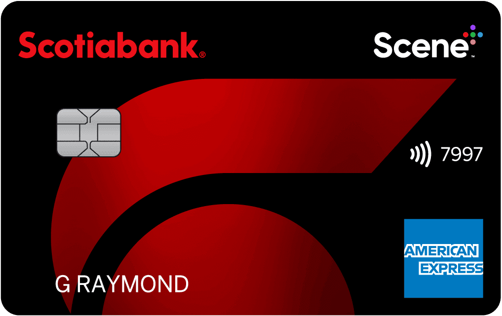 Scotiabank American Express® Card
