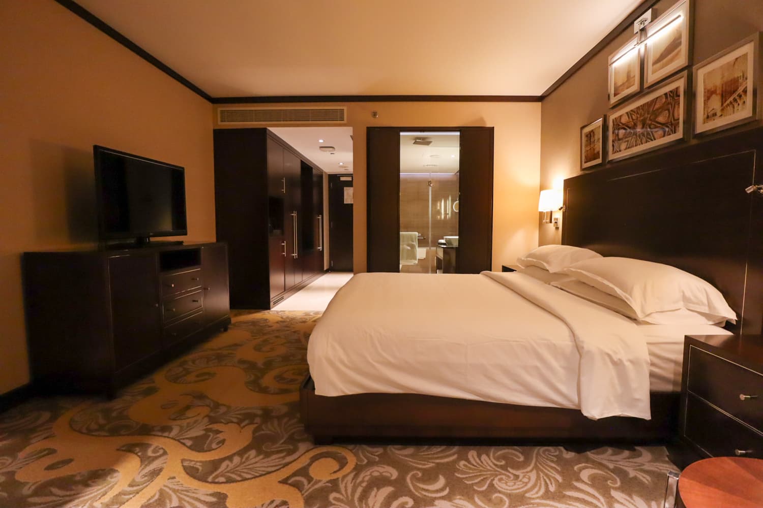 Review: Sheraton Dubai Creek