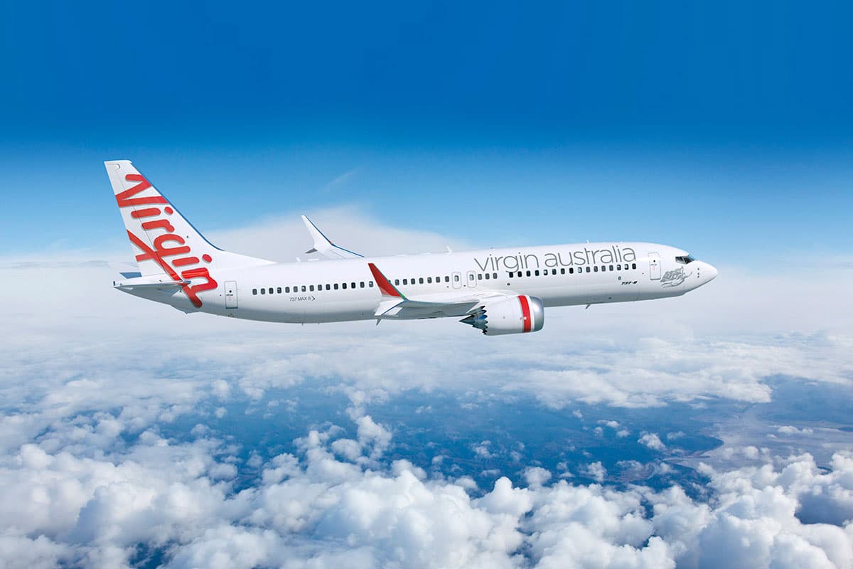 Aeroplan Adds Partnership with Virgin Australia!