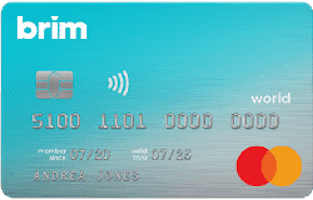 Brim World Mastercard