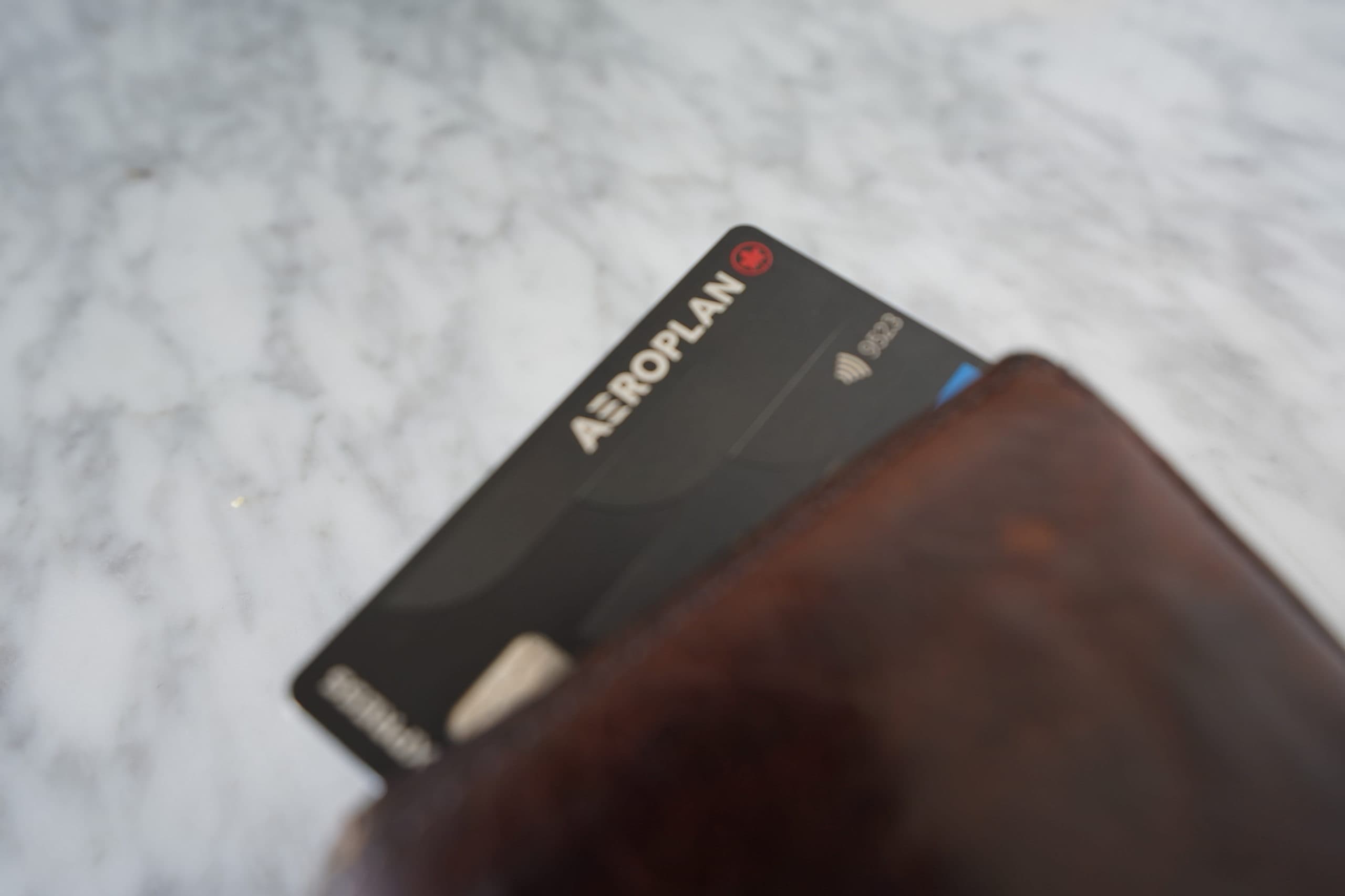 Amex Aeroplan Reserve: Referral Bonus of 10,000 Aeroplan Points!